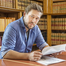 David Dellstig Foto: Tidningen Curie