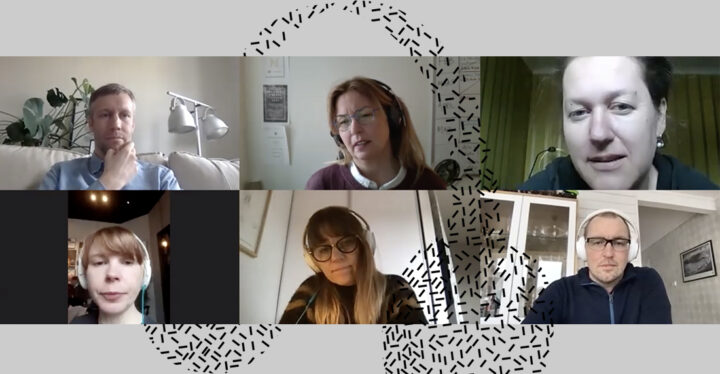 Akademipodden Forska på distans