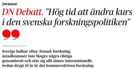 DN Debatt