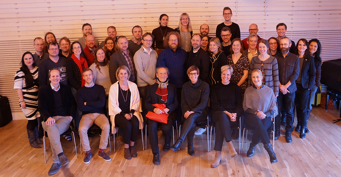 Gruppfoto: Anna Kjellström