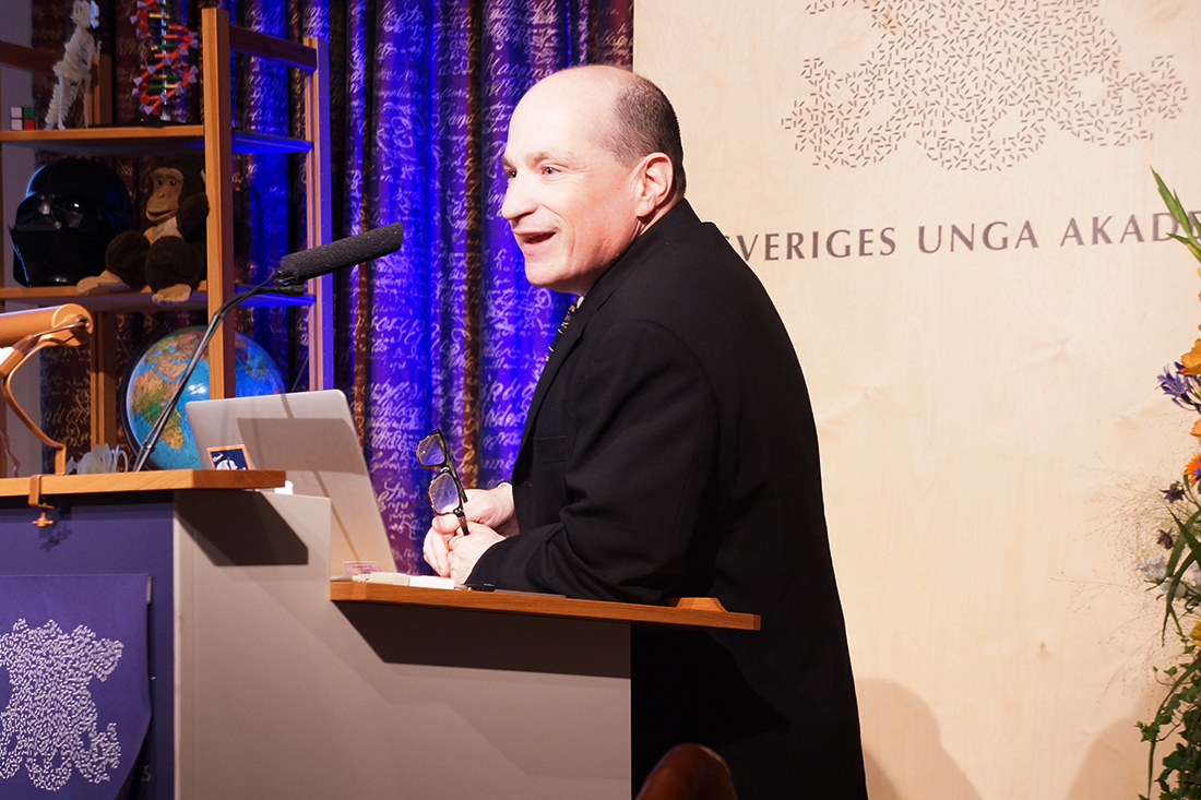 David Saltzberg