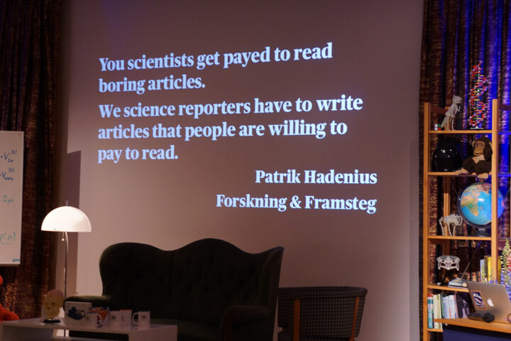 Citat Patrik Hadenius