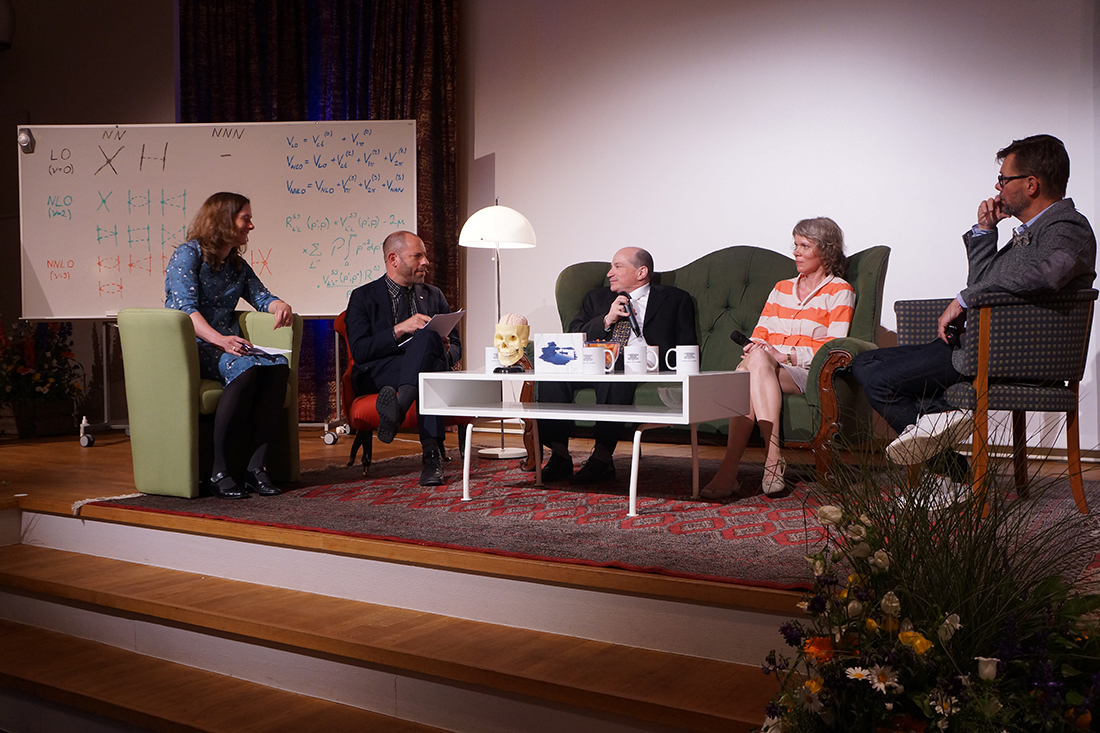 Panel Science in Fiction