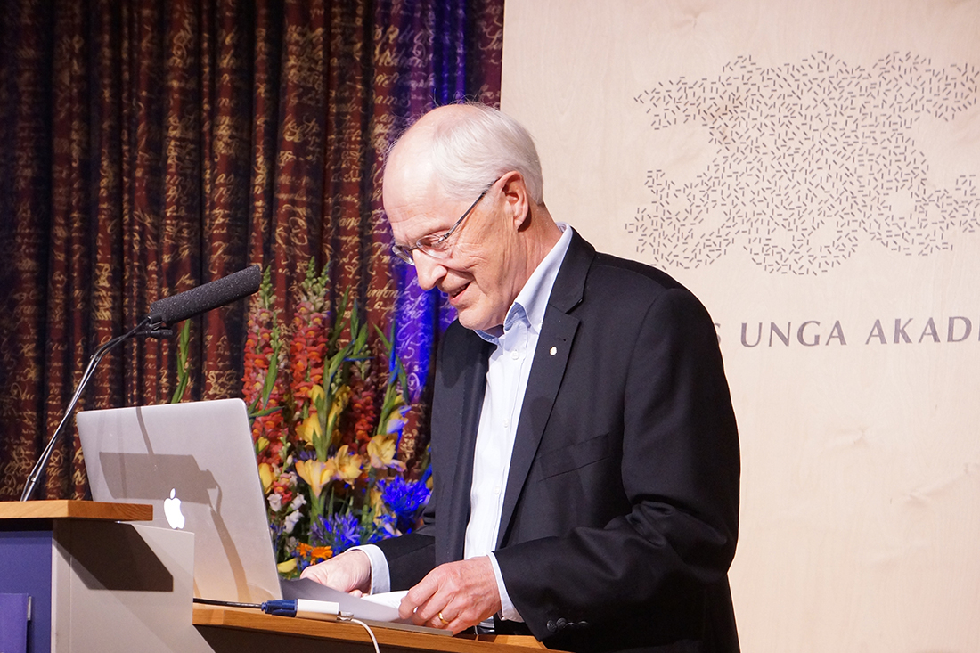 Gunnar Öquist