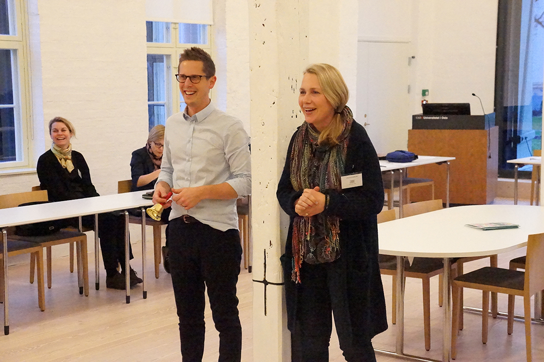 Akademimöte Foto: Annika Moberg/Sveriges unga akademi