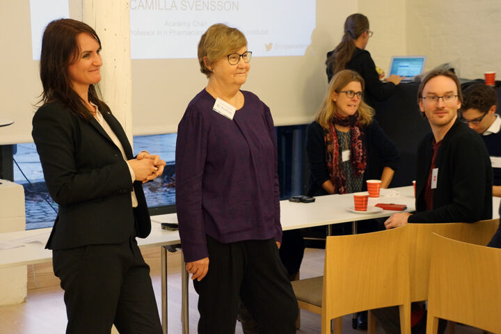 Akademimöte Foto: Annika Moberg/Sveriges unga akademi