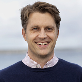 Gustaf Edgren Foto: Johan Wingborg/SUA