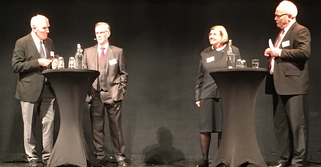 Panel discussion