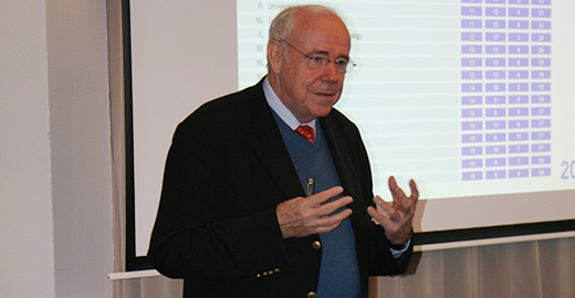 Ernst-Ludwig Winnacker