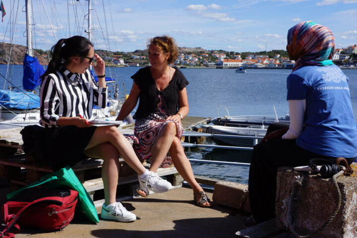 Forskarmöten 2015