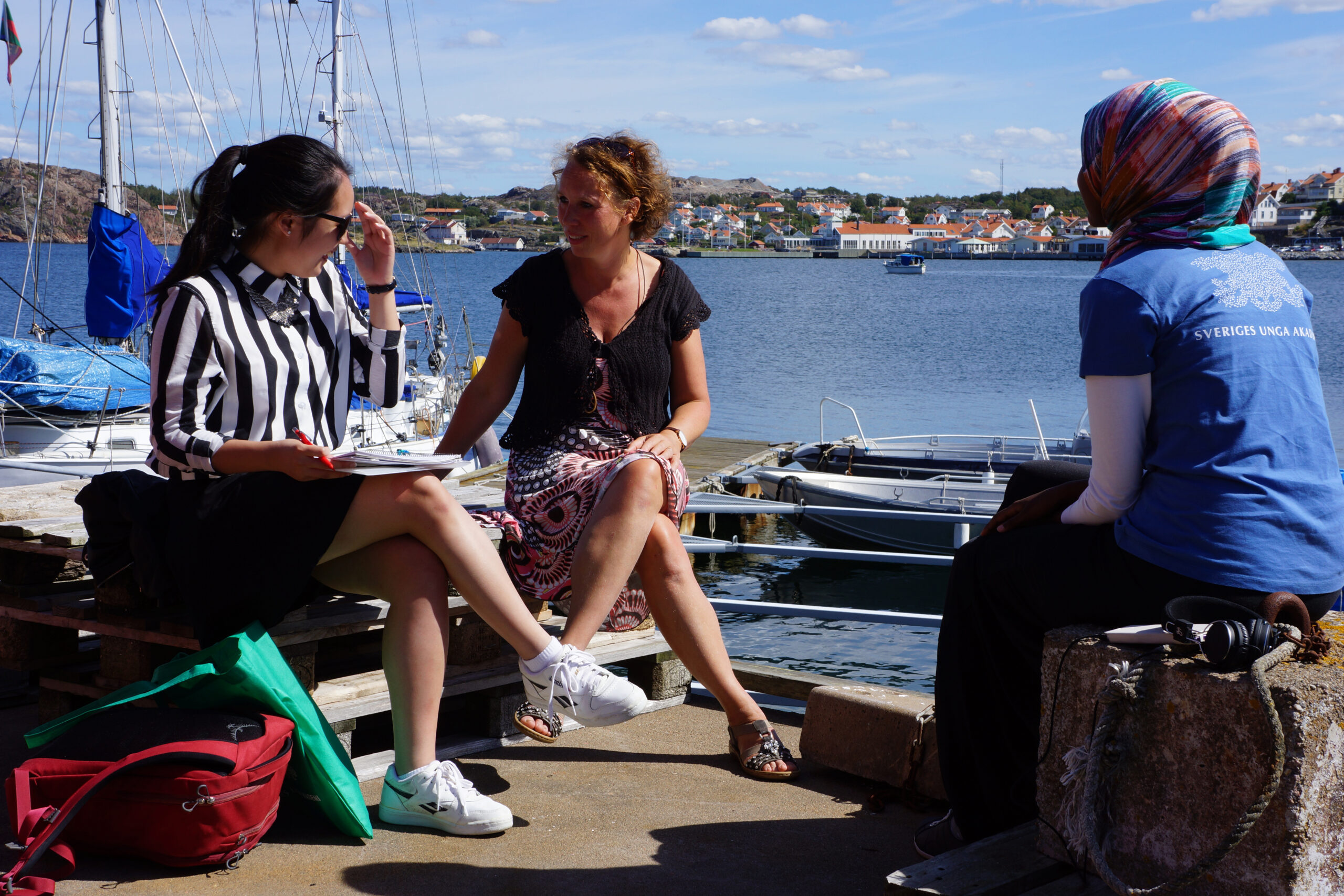 Forskarmöten 2015