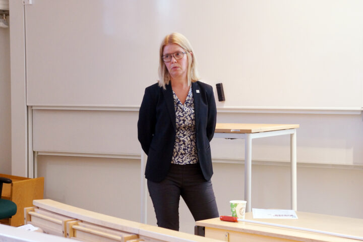 Maria Thuveson