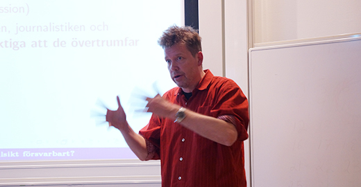 Olle Häggström