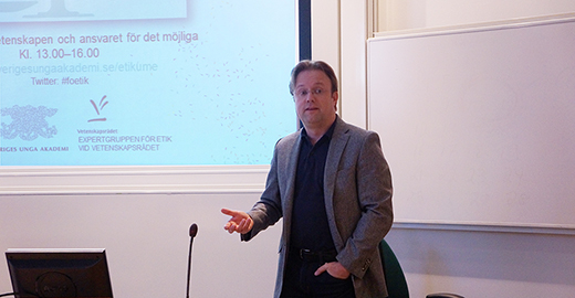 Klas Markström