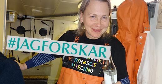 Helena Filipsson #jagforskar