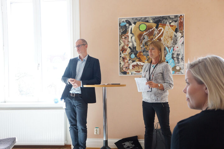 Akademimöte i Luleå Foto: Sveriges unga akademi