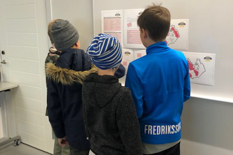 ForskarFredag Umeå Foto: Sveriges unga akademi