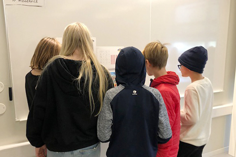 ForskarFredag Umeå Foto: Sveriges unga akademi