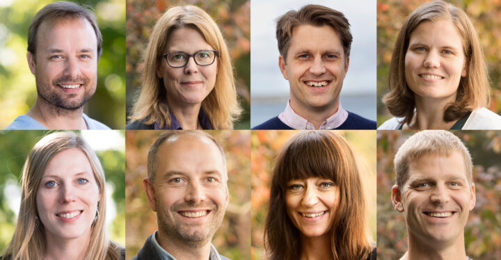 Årets ledare Forskarmöten
