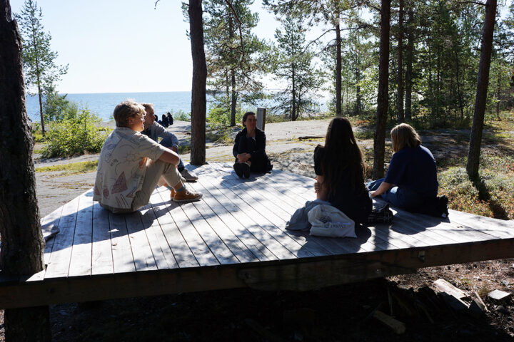 Forskarmöten 2022. Foto: SUA