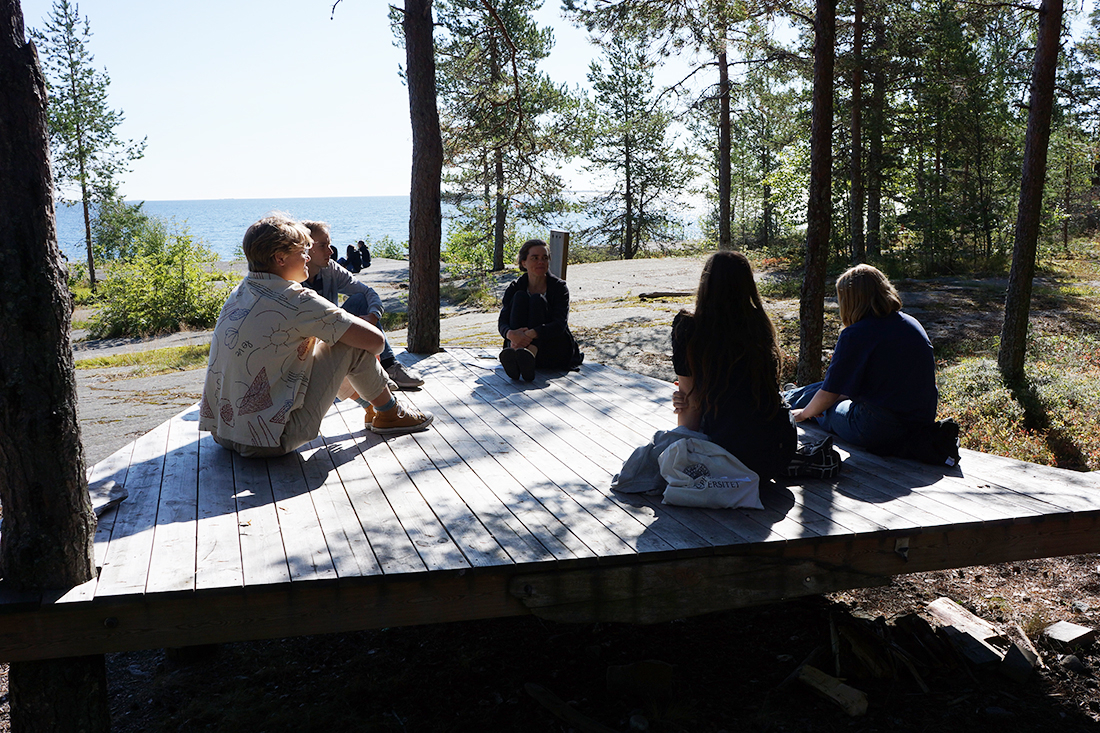 Forskarmöten 2022. Foto: SUA