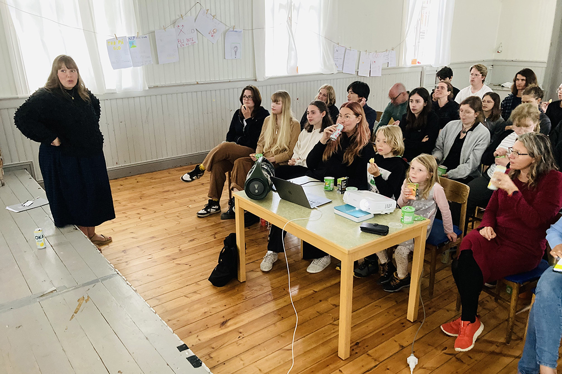 Forskarmöten 2022. Foto: SUA