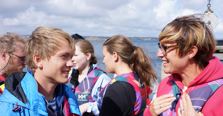 Forskarmöten 2016 Foto: Annika Moberg/Sveriges unga akademi