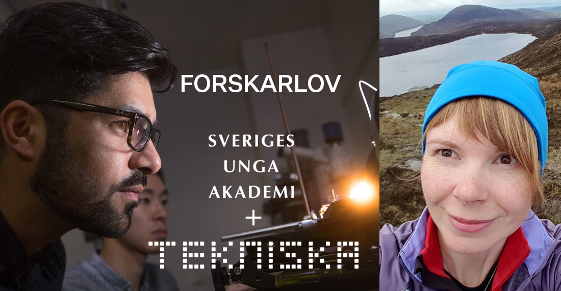 Forskarlov. Shervin Bagheri, Susumu Yada, Steffi Burchardt. Foto: Knut och Alice Wallenbergs Stiftelse, Magnus Bergström, Steffi Burchardt
