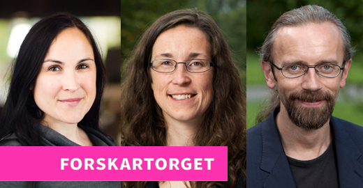 Virginia Langum, Kirsten Kraiberg Knudsen, Henrik Zetterberg