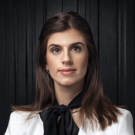 Eleni Stavrinidou Foto: Emma Burendahl