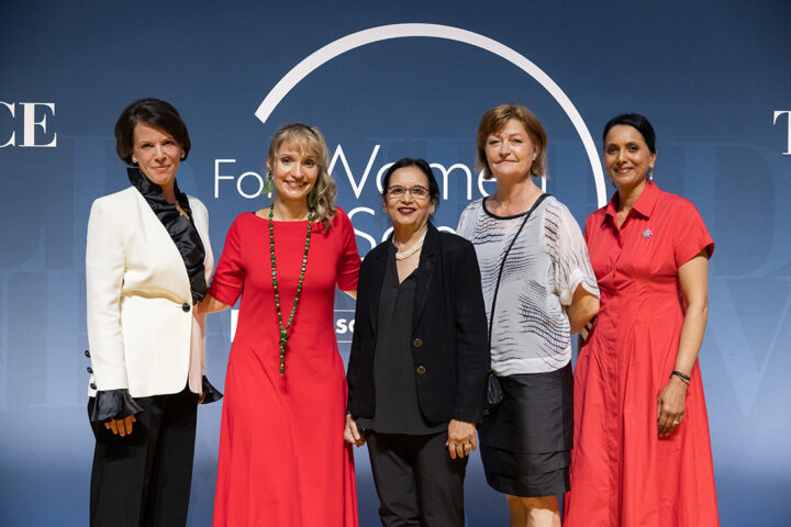 FWIS Awards Photo: YAS