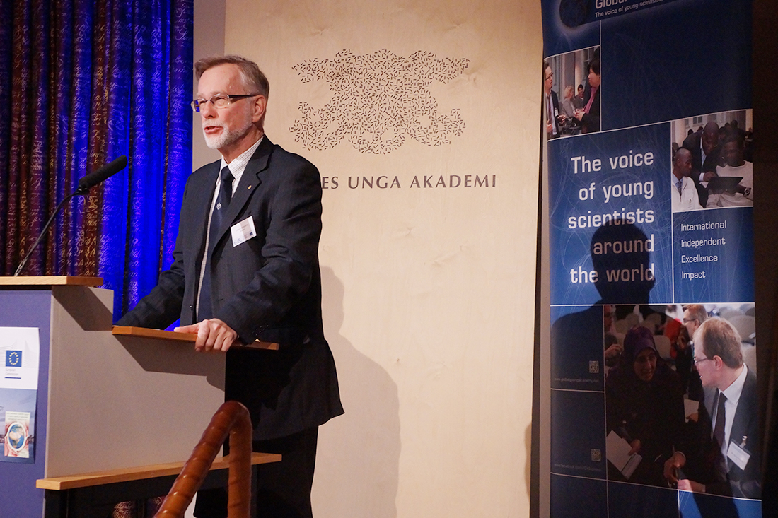 Göran K. Hansson