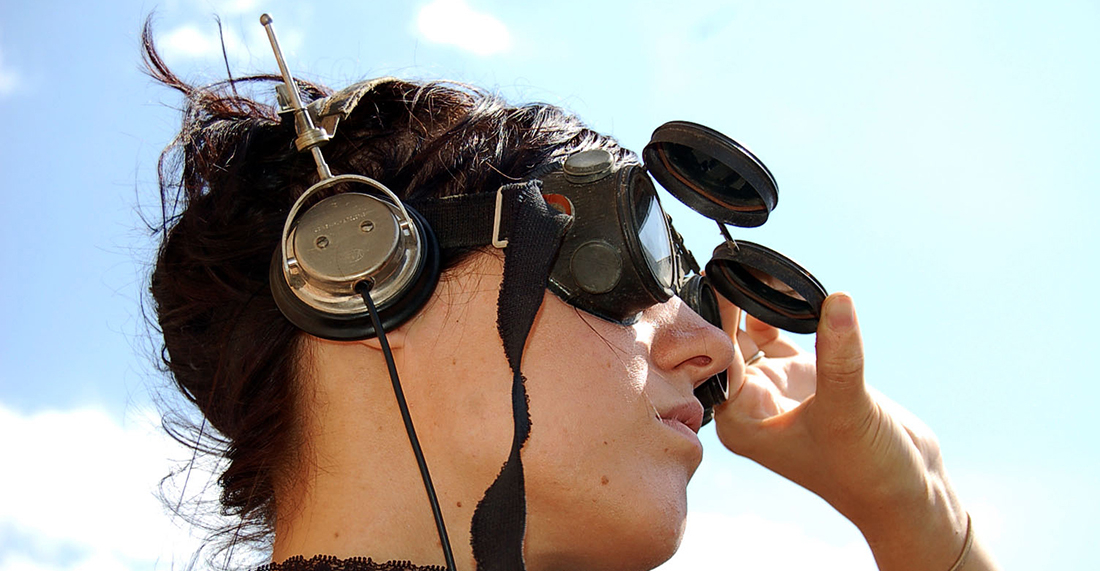 Goggles Foto: Curious Expeditions/Flickr