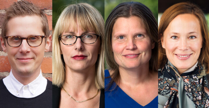 Pietras, Tenje, Wiberg, Phillipson