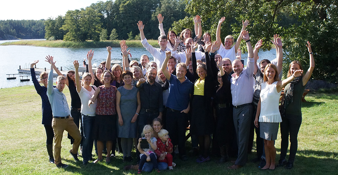 Gruppbild 2015