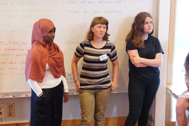 Forskarmöten 2015
