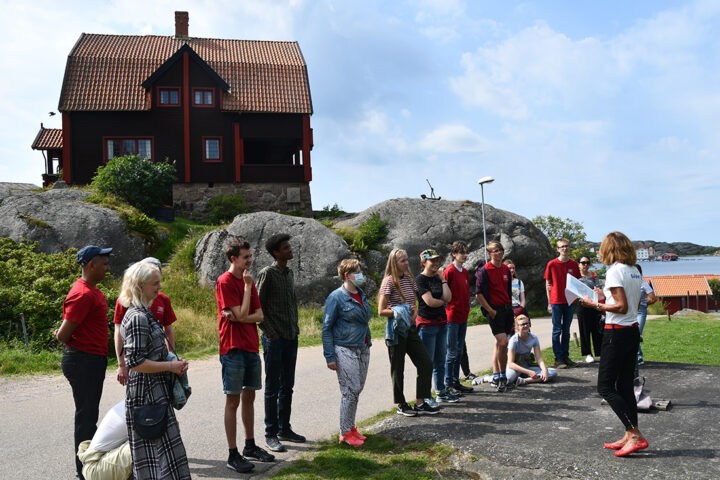 Forskarmöten