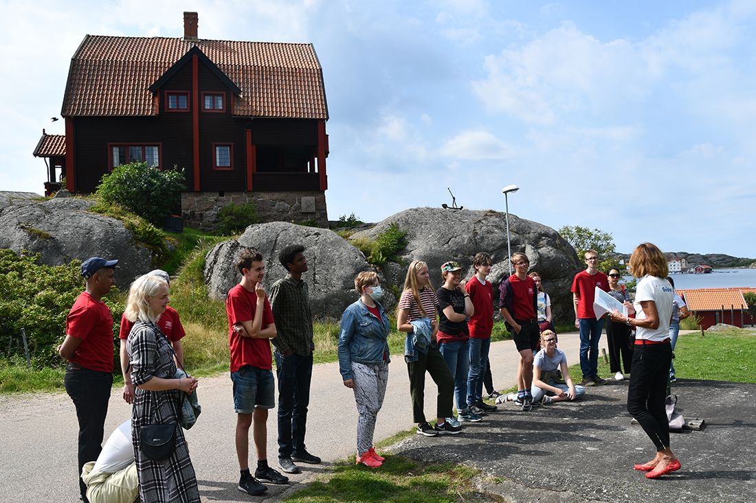 Forskarmöten