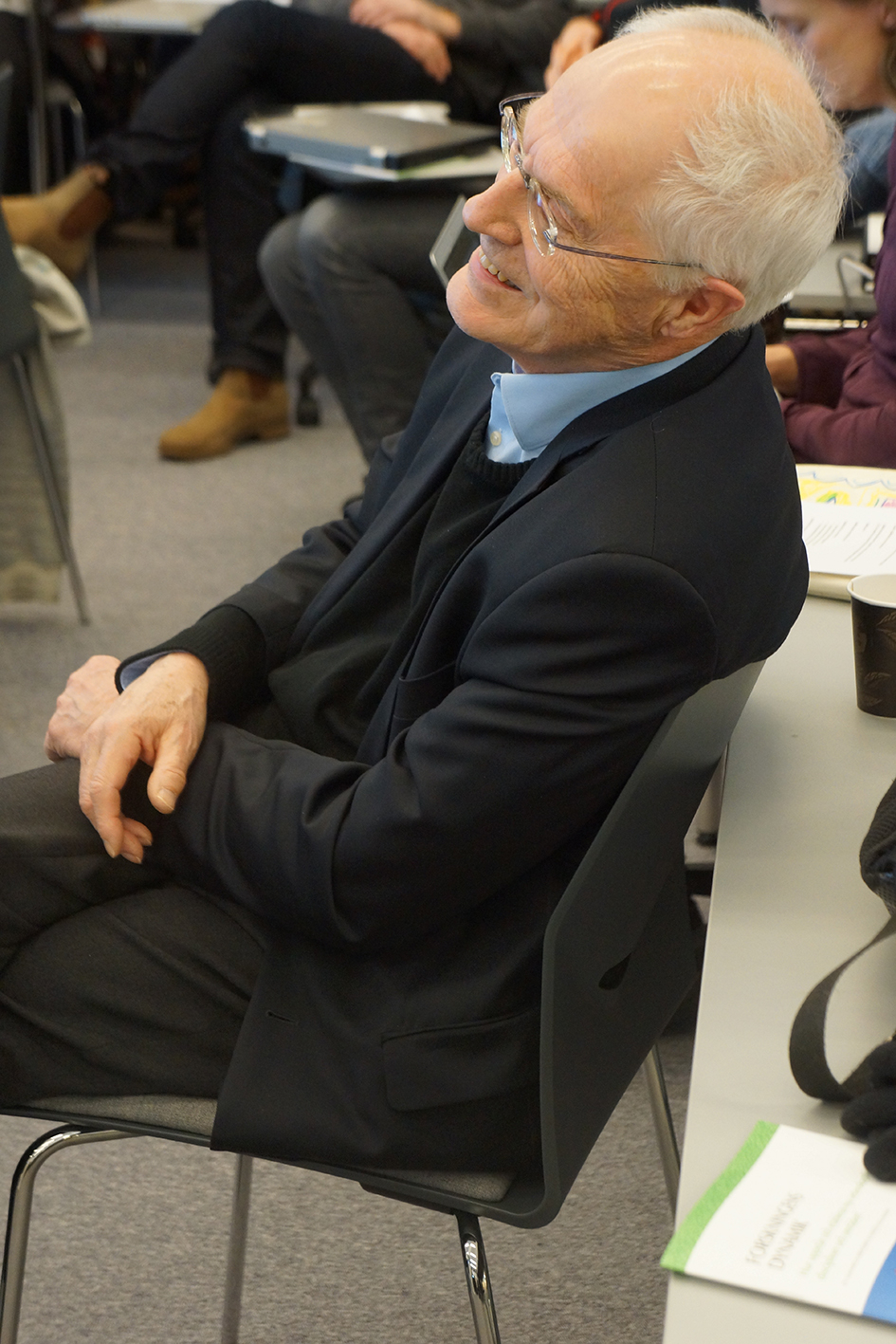 Gunnar Öquist