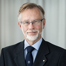 Göran K. Hansson Foto: Markus Marcetic