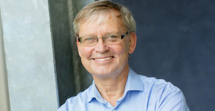 Carl-Henrik Heldin Foto: SciLifeLab