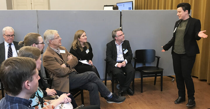 Helsingfors Anna Wetterbom