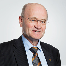 Peter Högberg Foto: Jenny Svennås-Gillner/SLU