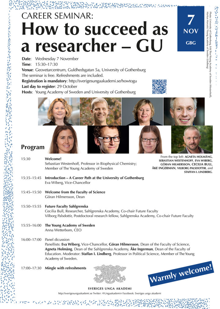 Flyer career seminar