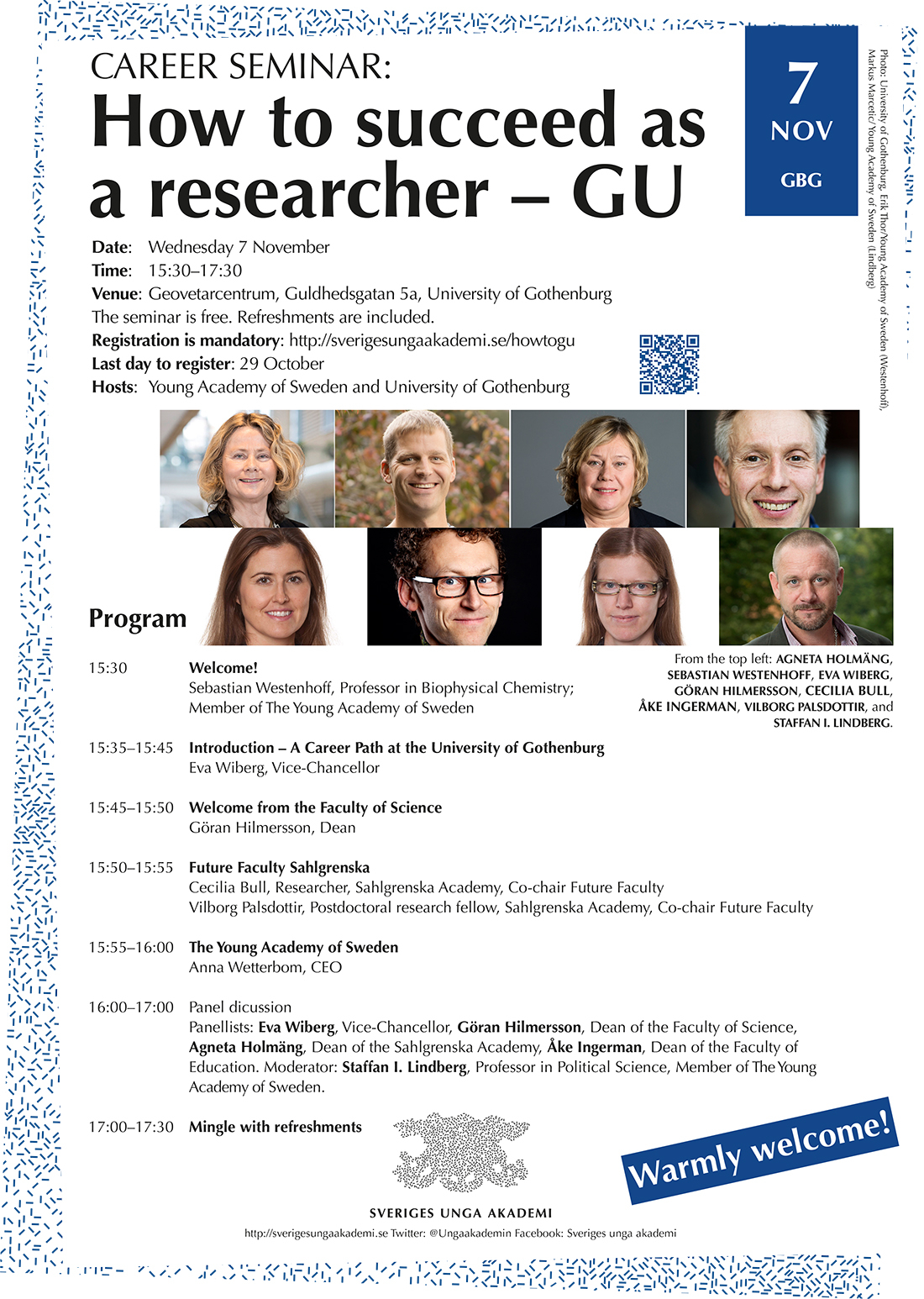 Flyer career seminar