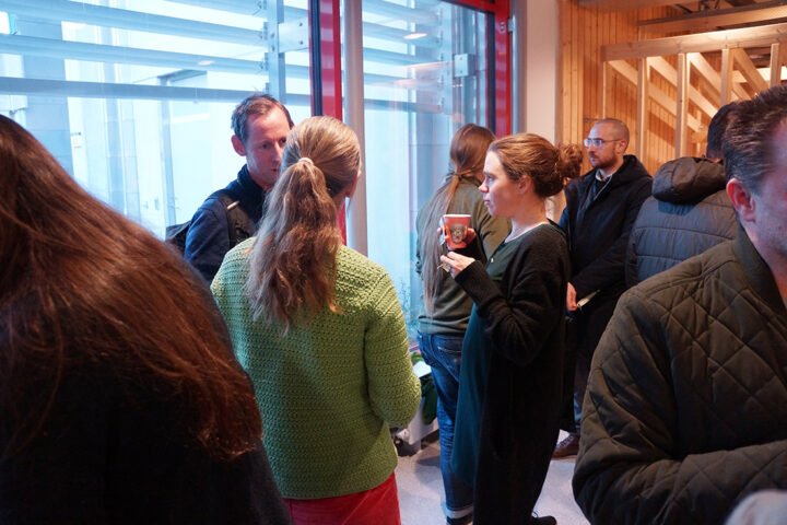 Career seminar Stockholm University Photo: Young Academy of Sweden