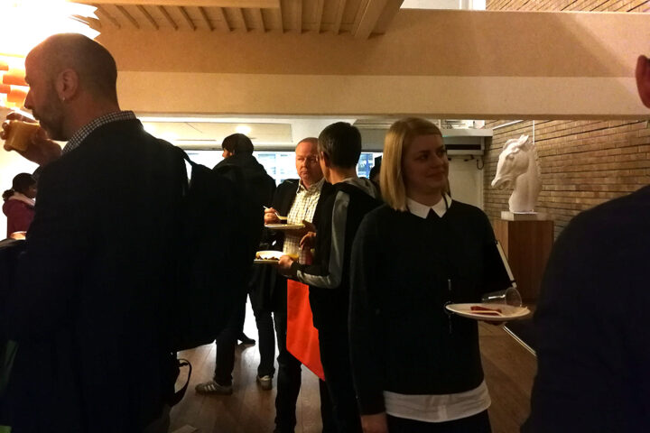 Mingle Photo: Young Academy of Sweden