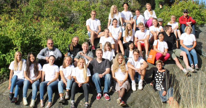 Gruppbild Forskarmöten 2014
