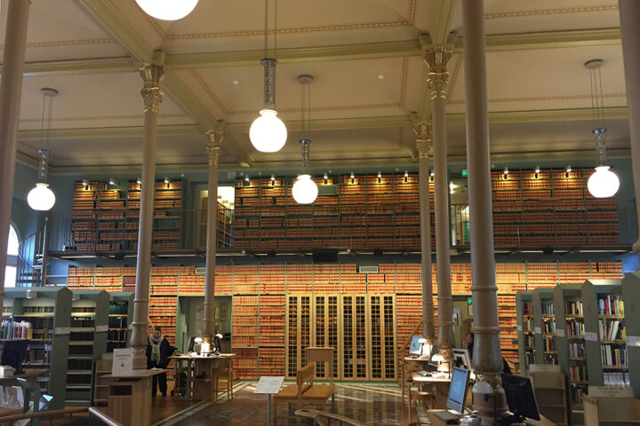 Riksdagens bibliotek