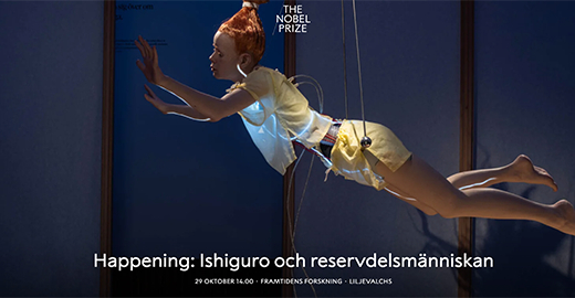 Oscar Nilsson, Josie, 2022. Photo: Jean-Baptiste Béranger